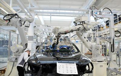 徐留平 抓住新能源汽車發展機遇，實現自主品牌跨越式發展