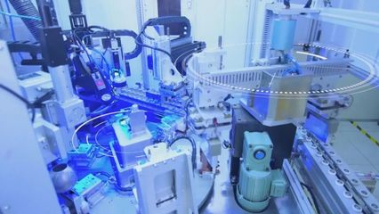 產業向新 安徽大力打造新興產業聚集地，推進新興能源技術研發