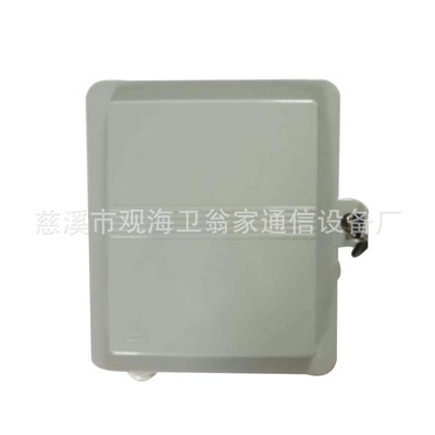 慈溪市觀海衛翁家通信設備廠 低價供應全塑料樓道光分路箱、分線盒、光纜分纖箱